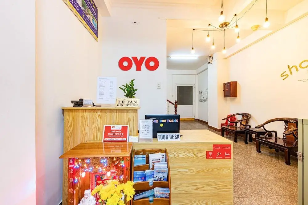 Нячанг: Oyo 311 Shome Hotel