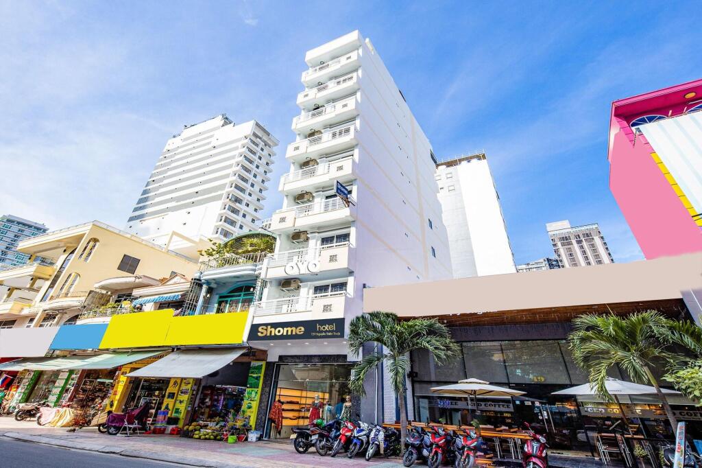 Нячанг: Oyo 311 Shome Hotel
