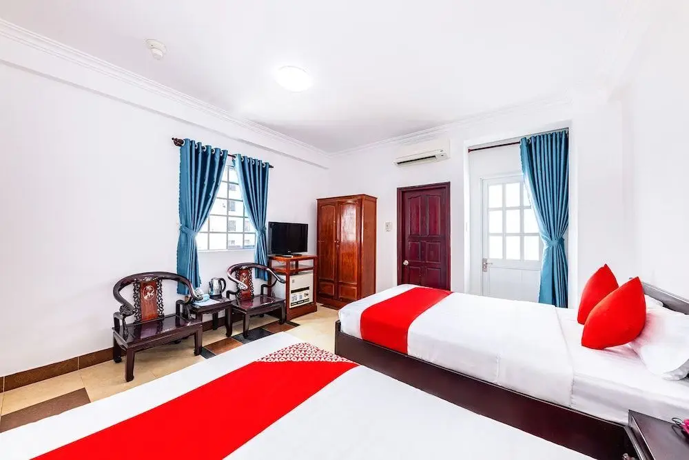 Нячанг: Oyo 311 Shome Hotel