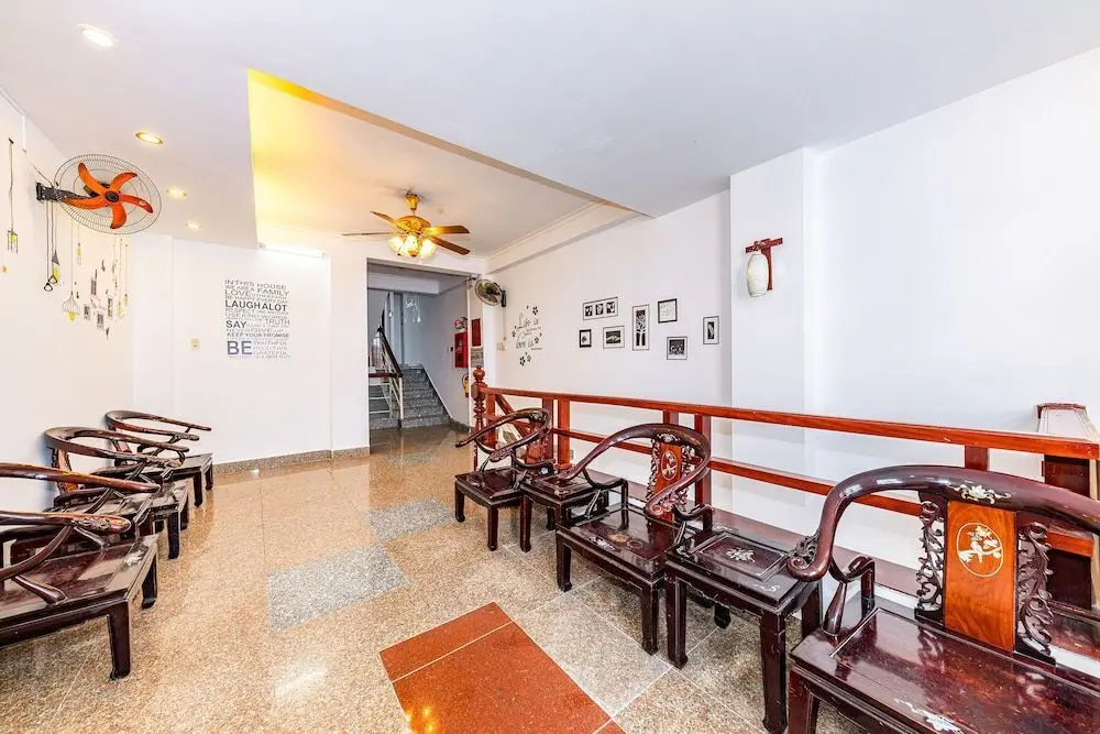 Нячанг: Oyo 311 Shome Hotel