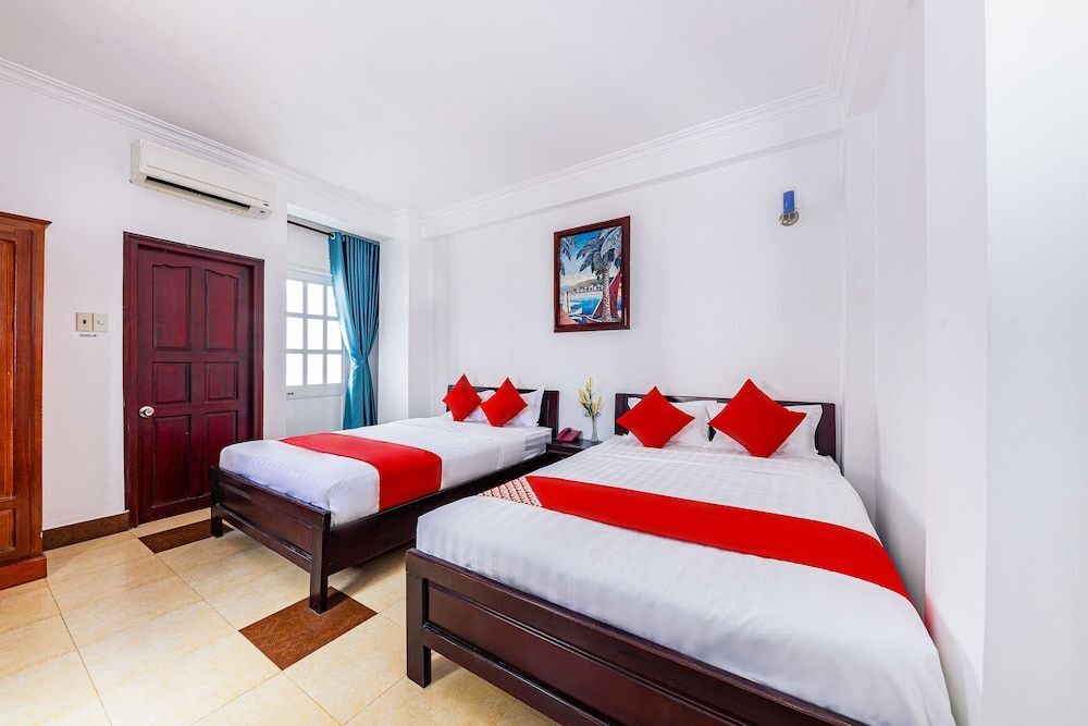 Нячанг: Oyo 311 Shome Hotel