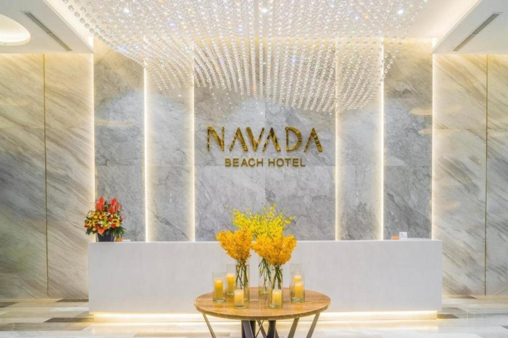 Navada Beach Hotel — фото 1