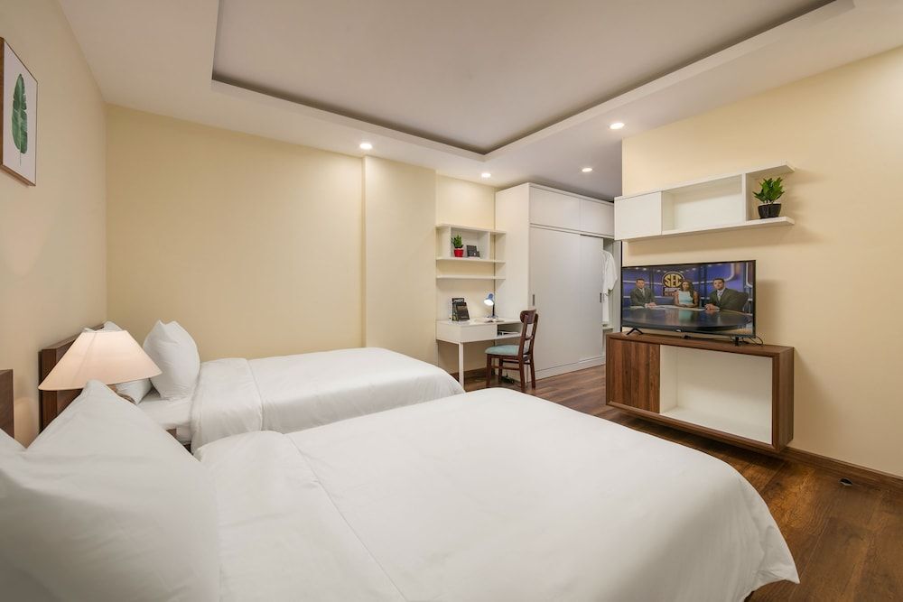 Ханой: Paradiso Hotel Residence