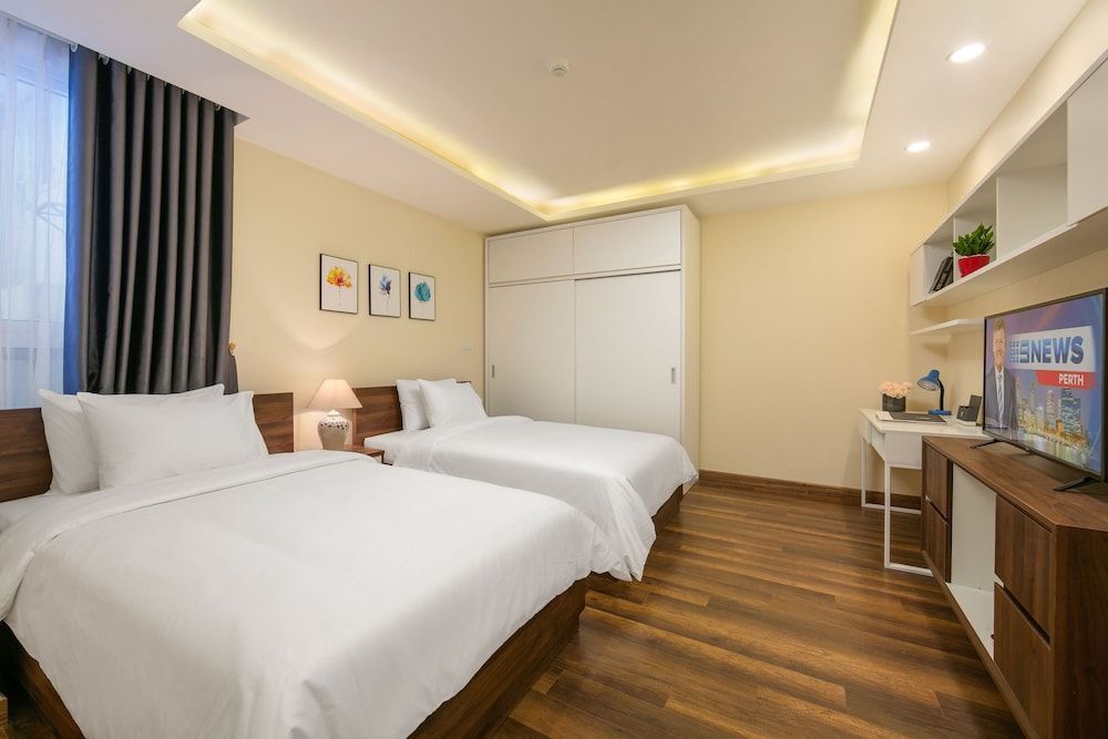 Ханой: Paradiso Hotel Residence