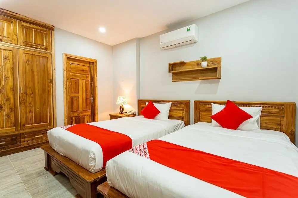 остров Фукуок: OYO 326 Kim Ngoc Pq Hotel