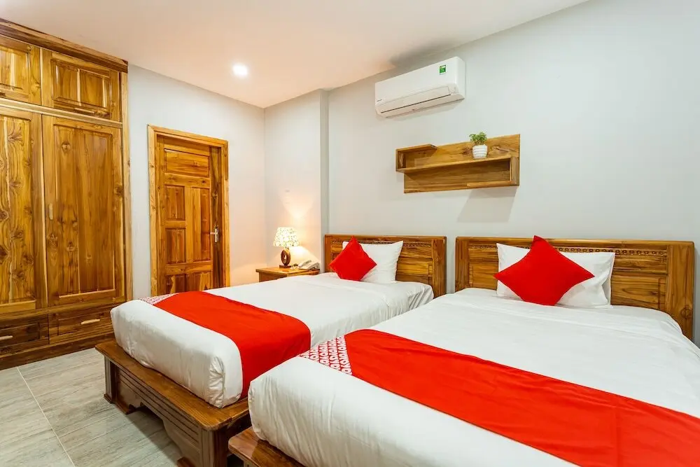 остров Фукуок: OYO 326 Kim Ngoc Pq Hotel