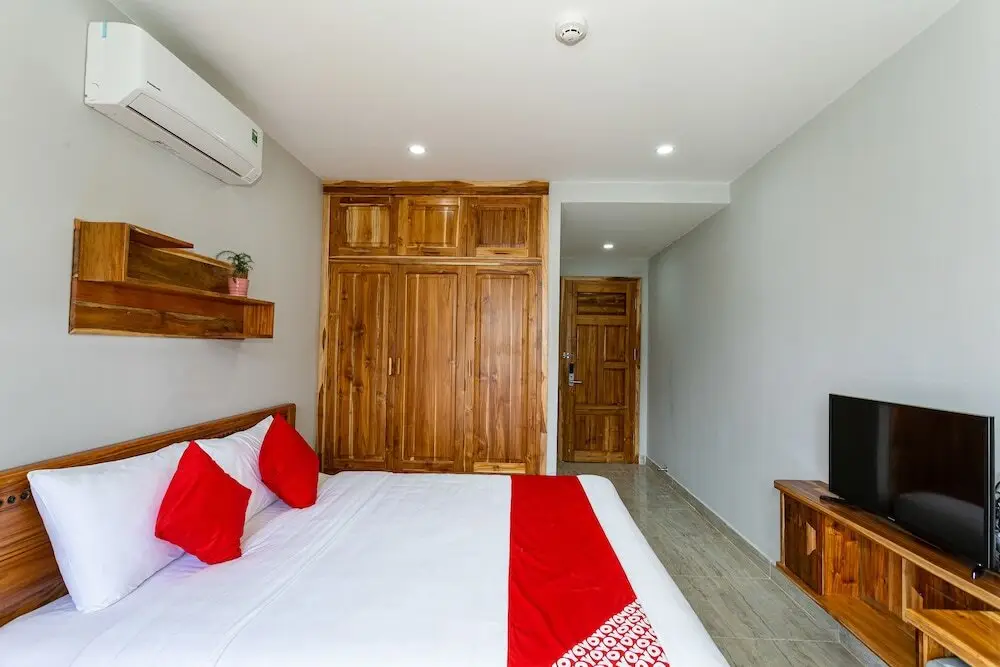 остров Фукуок: OYO 326 Kim Ngoc Pq Hotel