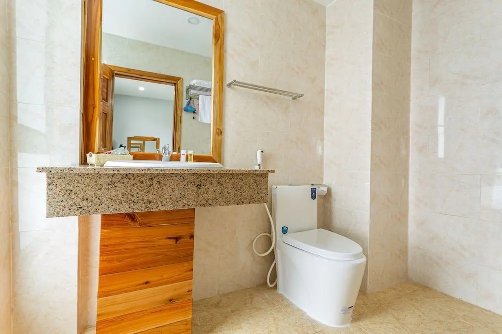 остров Фукуок: OYO 326 Kim Ngoc Pq Hotel