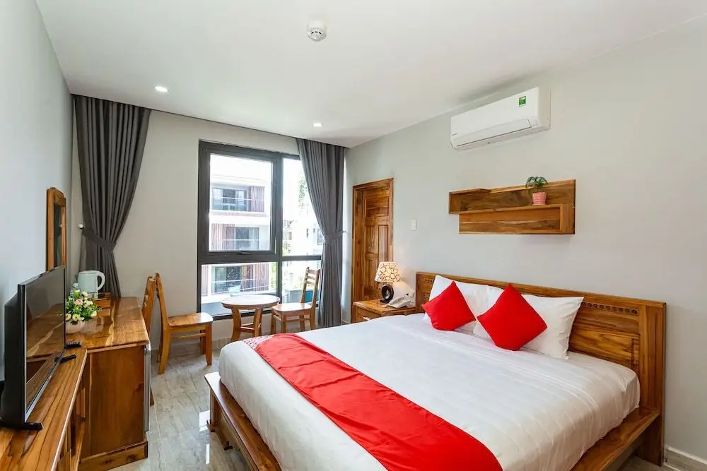 остров Фукуок: OYO 326 Kim Ngoc Pq Hotel