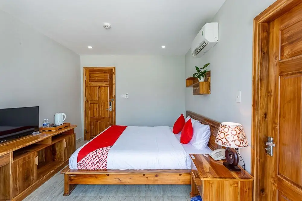 остров Фукуок: OYO 326 Kim Ngoc Pq Hotel