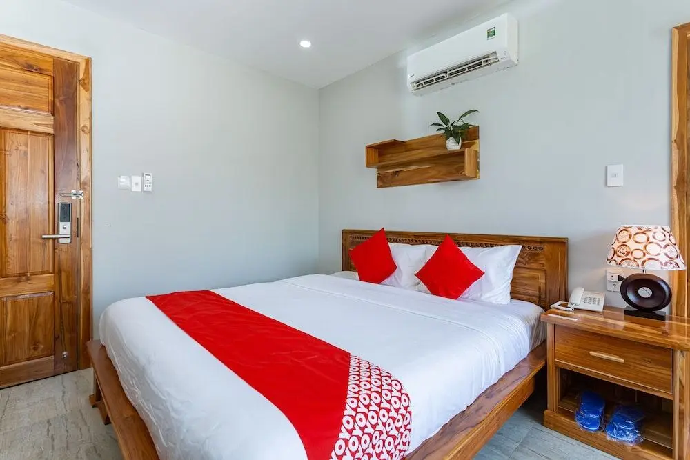 остров Фукуок: OYO 326 Kim Ngoc Pq Hotel