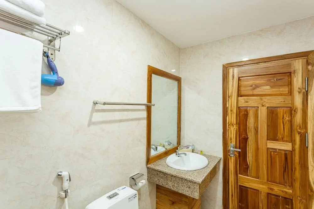 остров Фукуок: OYO 326 Kim Ngoc Pq Hotel
