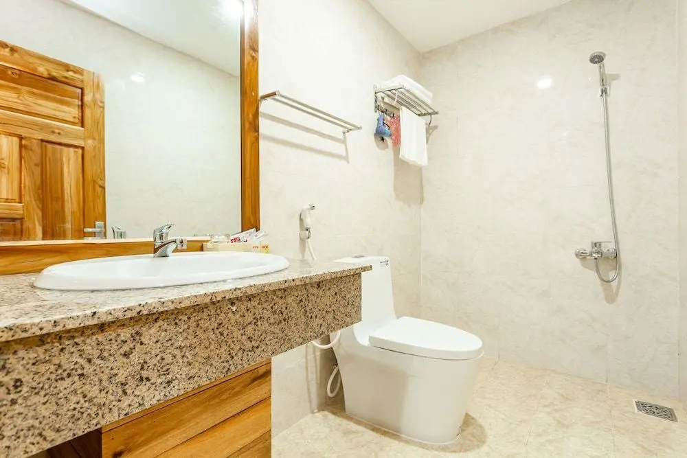 остров Фукуок: OYO 326 Kim Ngoc Pq Hotel