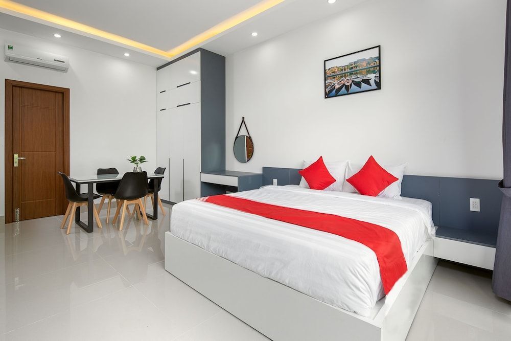 Дананг: Oyo 330 Noir Hotel And Apartment