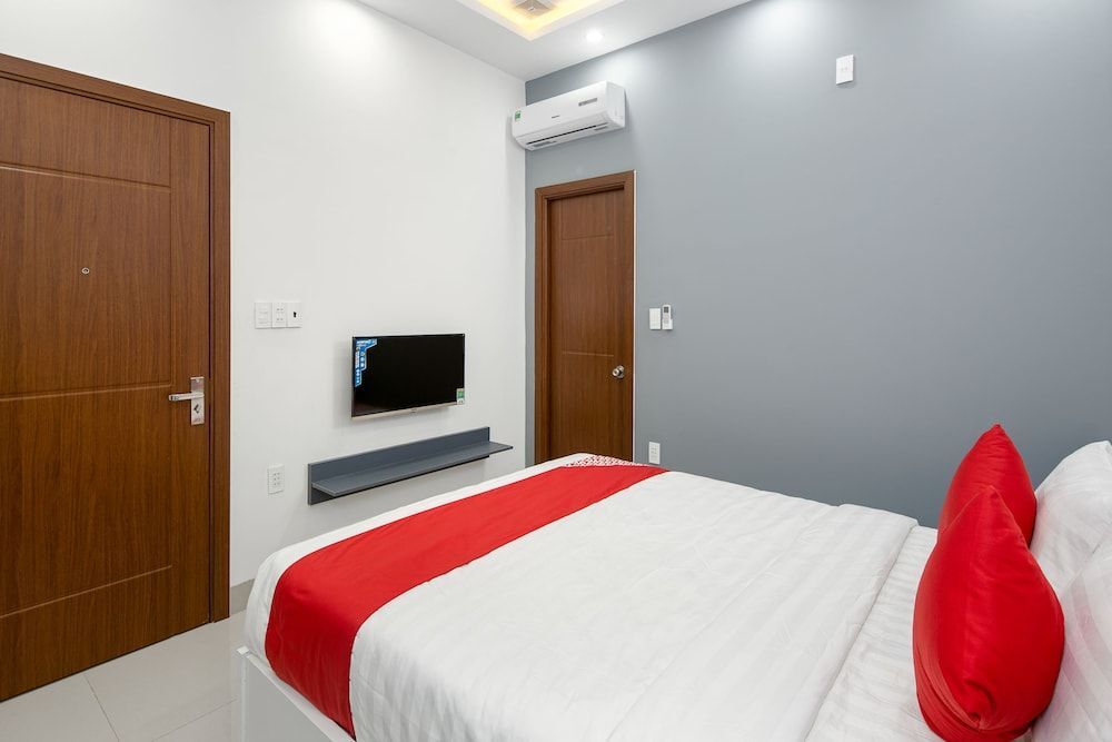 Дананг: Oyo 330 Noir Hotel And Apartment