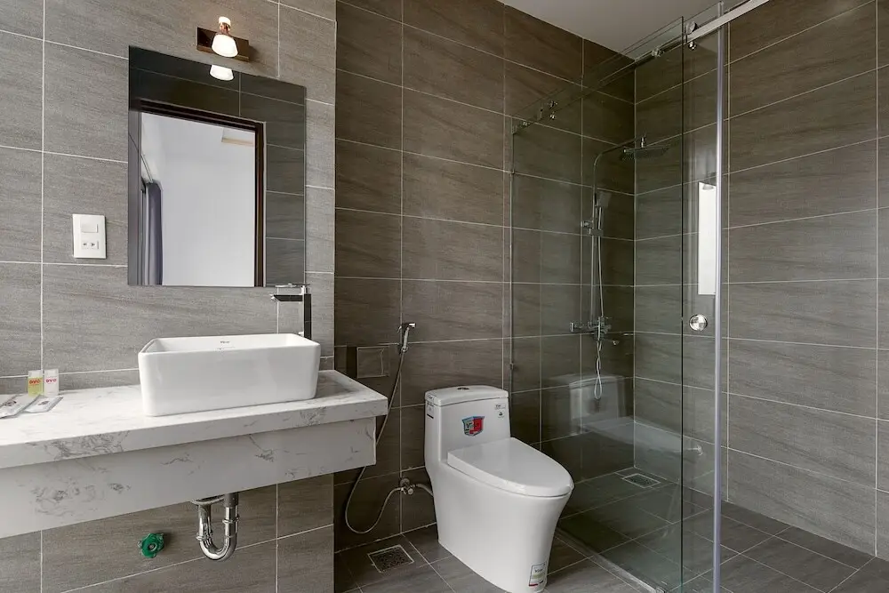 Дананг: Oyo 330 Noir Hotel And Apartment