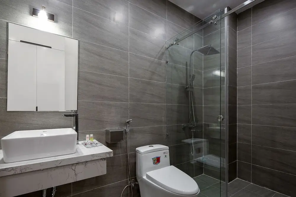 Дананг: Oyo 330 Noir Hotel And Apartment