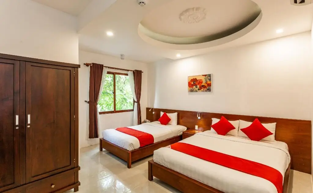 остров Фукуок: Ori Hotel
