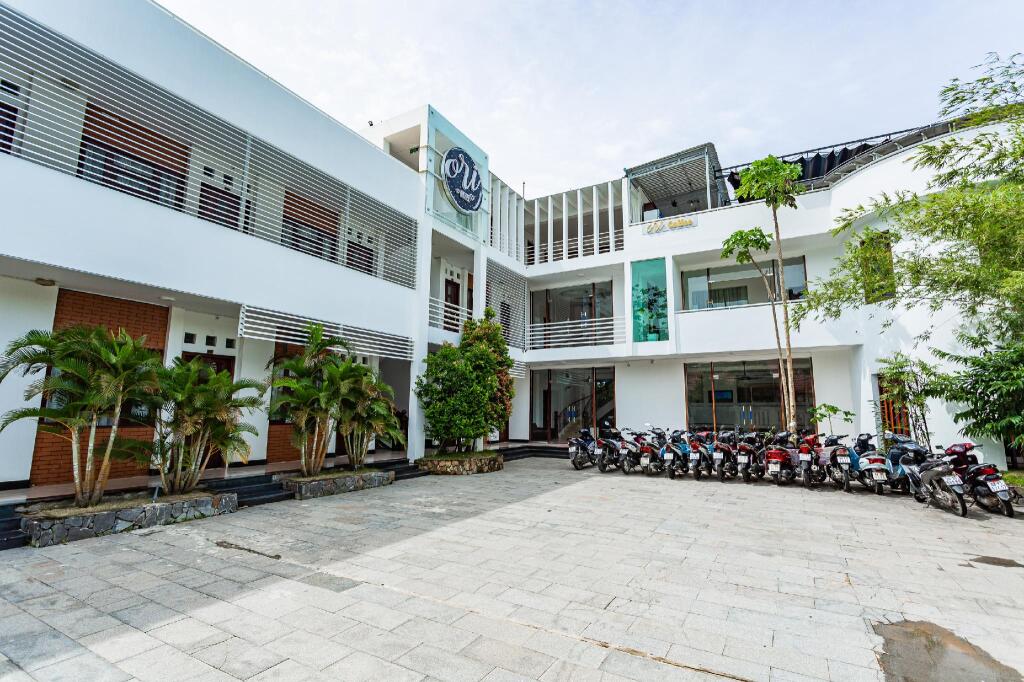 Ori Hotel — фото 1
