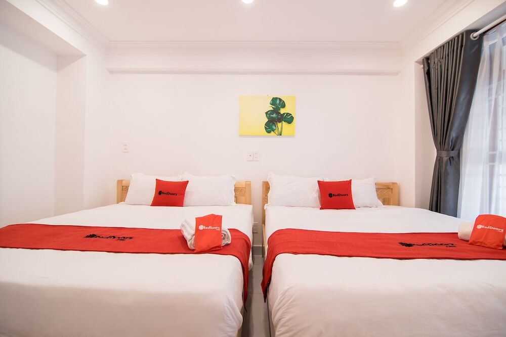 Хошимин: RedDoorz Plus near Gia Dinh Park