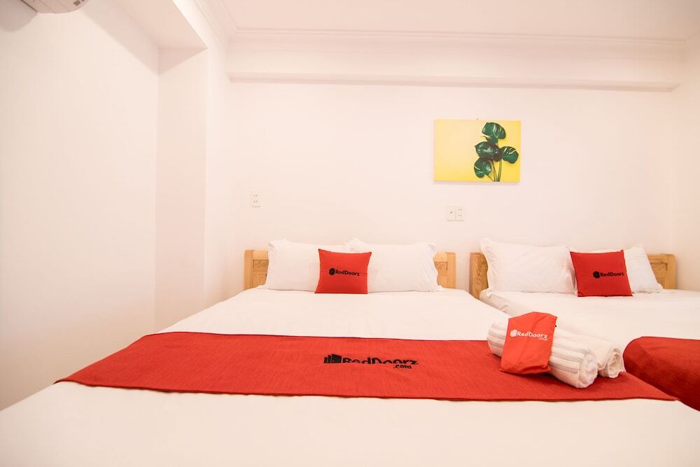 Хошимин: RedDoorz Plus near Gia Dinh Park