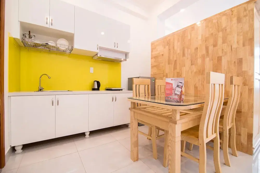 Хошимин: RedDoorz Plus near Gia Dinh Park