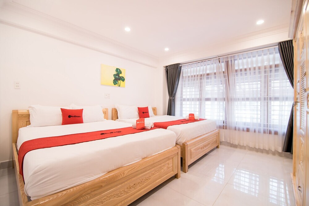 RedDoorz Plus near Gia Dinh Park — фото 1