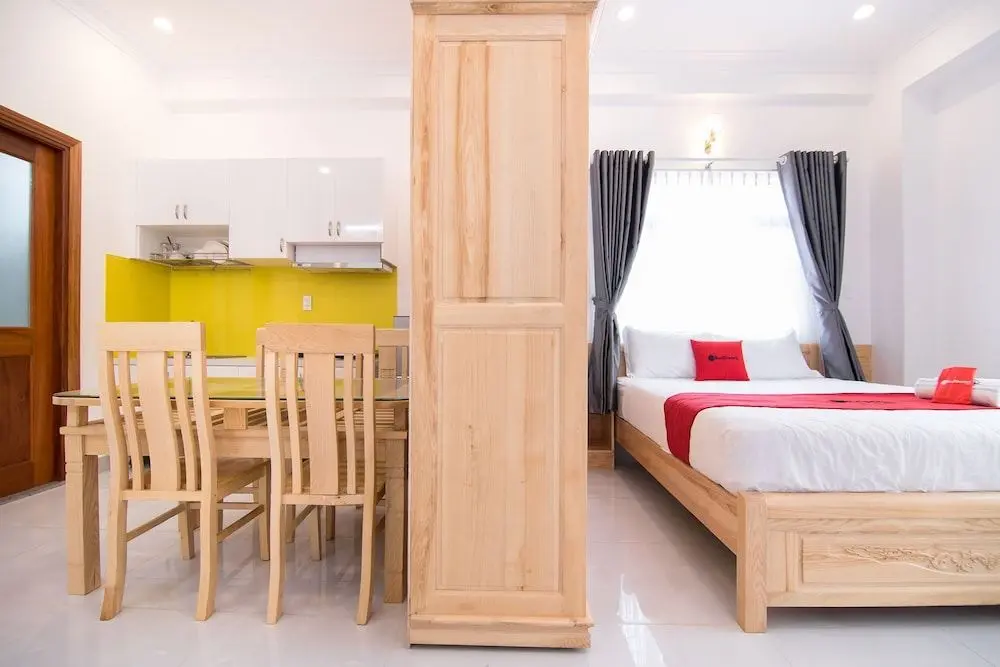 Хошимин: RedDoorz Plus near Gia Dinh Park
