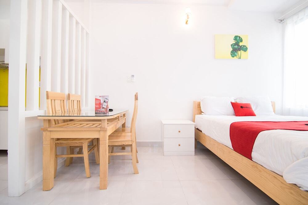 Хошимин: RedDoorz Plus near Gia Dinh Park