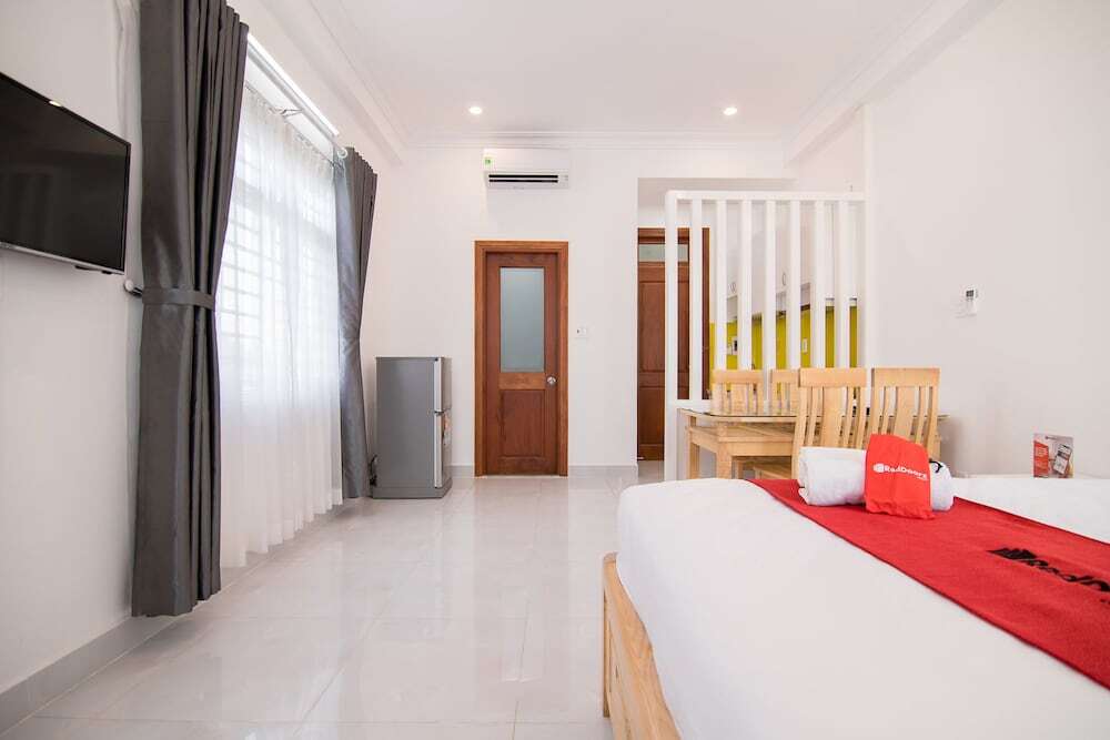Хошимин: RedDoorz Plus near Gia Dinh Park