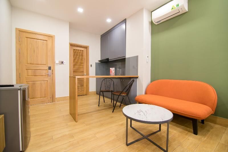 Хошимин: Reddoorz Plus Near Cau Ong Lanh