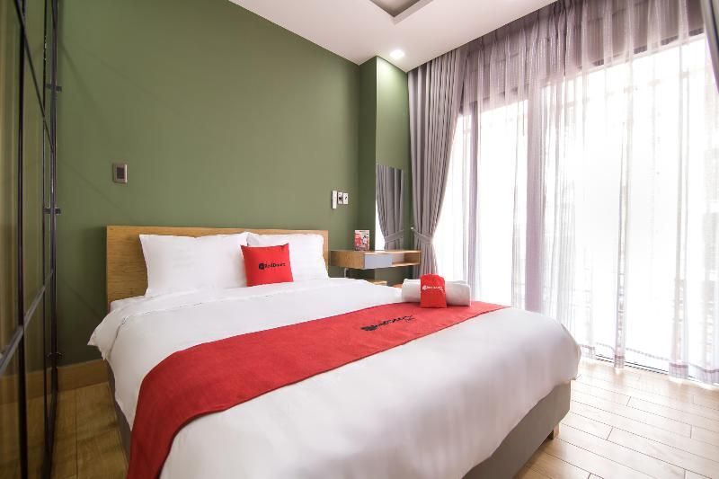 Хошимин: Reddoorz Plus Near Cau Ong Lanh