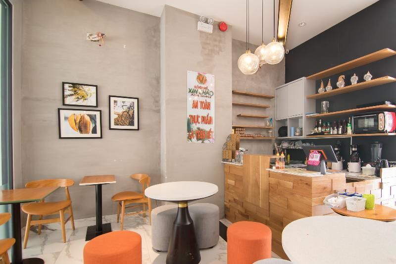 Хошимин: Reddoorz Plus Near Cau Ong Lanh