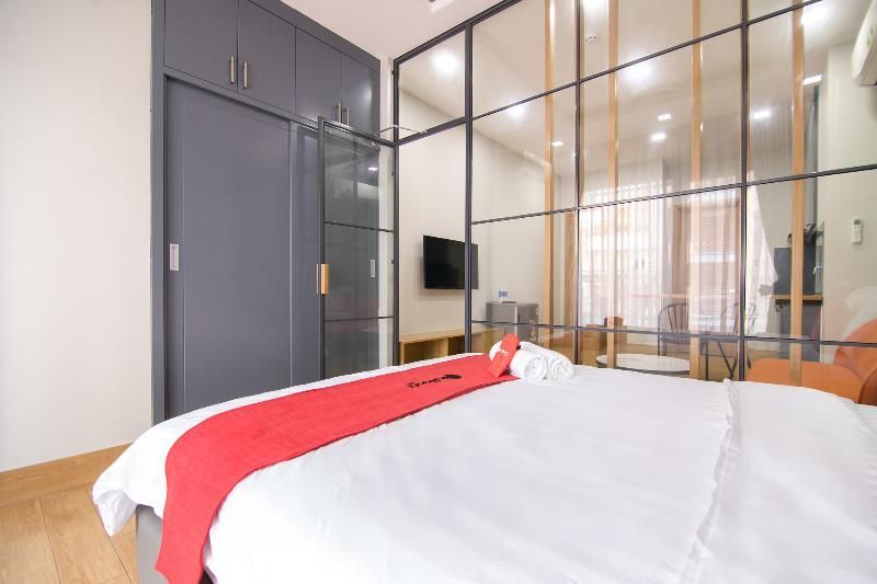 Хошимин: Reddoorz Plus Near Cau Ong Lanh