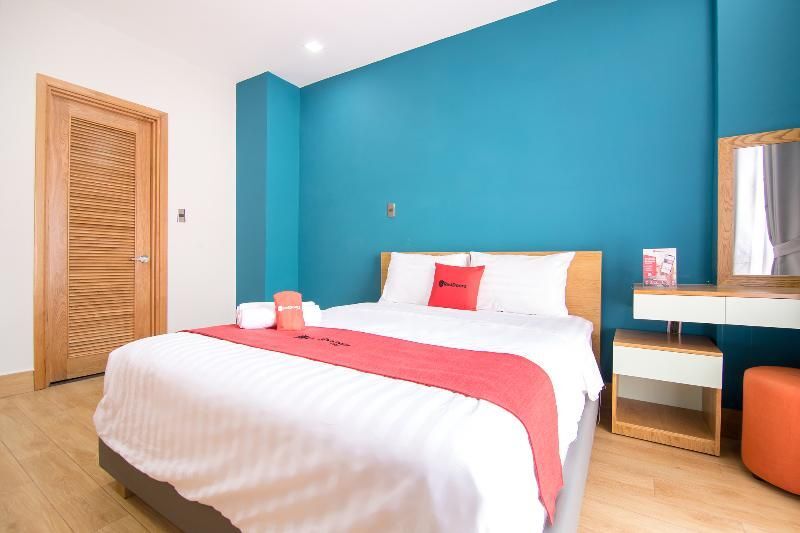 Хошимин: Reddoorz Plus Near Cau Ong Lanh