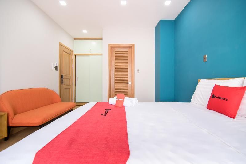 Reddoorz Plus Near Cau Ong Lanh — фото 1