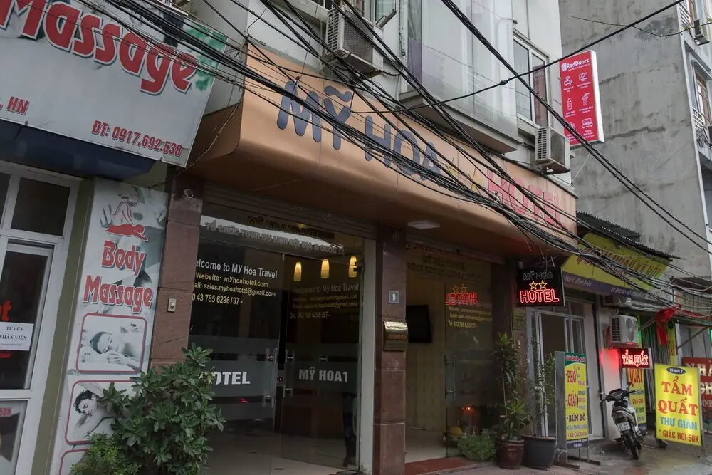 Ханой: RedDoorz near My Dinh Bus Station 2
