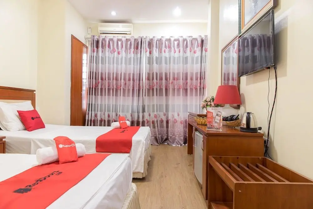 Ханой: RedDoorz near My Dinh Bus Station 2