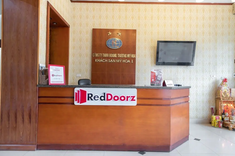 Ханой: RedDoorz near My Dinh Bus Station 2