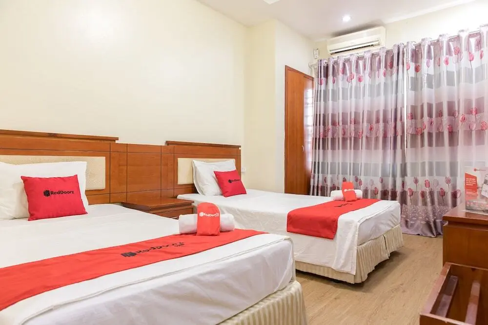 Ханой: RedDoorz near My Dinh Bus Station 2