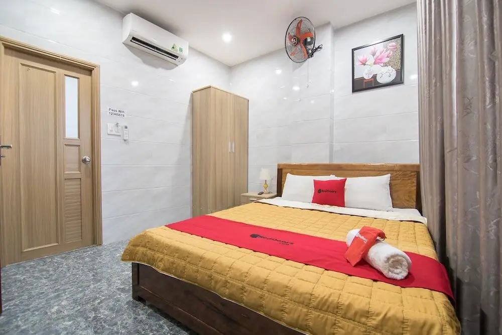 RedDoorz @ Cach Mang Thang Tam Danang — фото 1