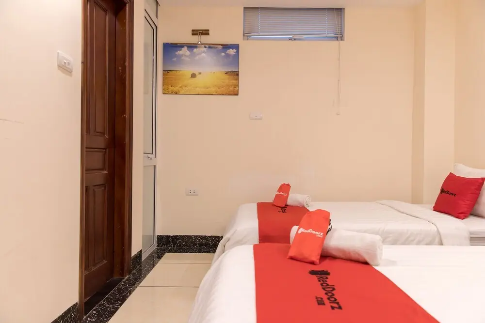 Ханой: RedDoorz Near Nguyen Chi Thanh Street
