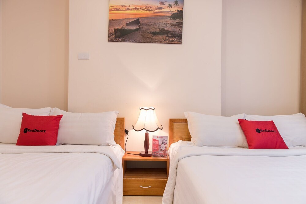 Ханой: RedDoorz Near Nguyen Chi Thanh Street