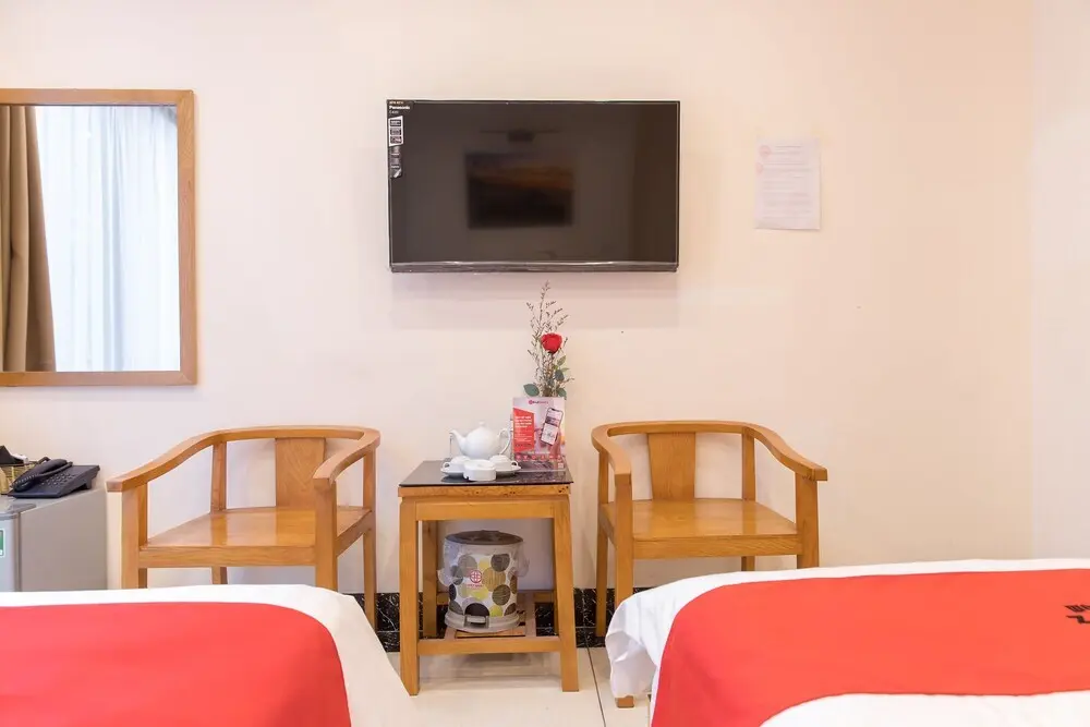 Ханой: RedDoorz Near Nguyen Chi Thanh Street