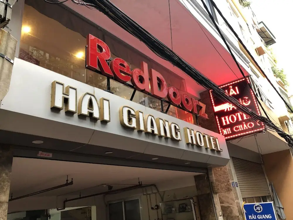 Ханой: RedDoorz Near Nguyen Chi Thanh Street