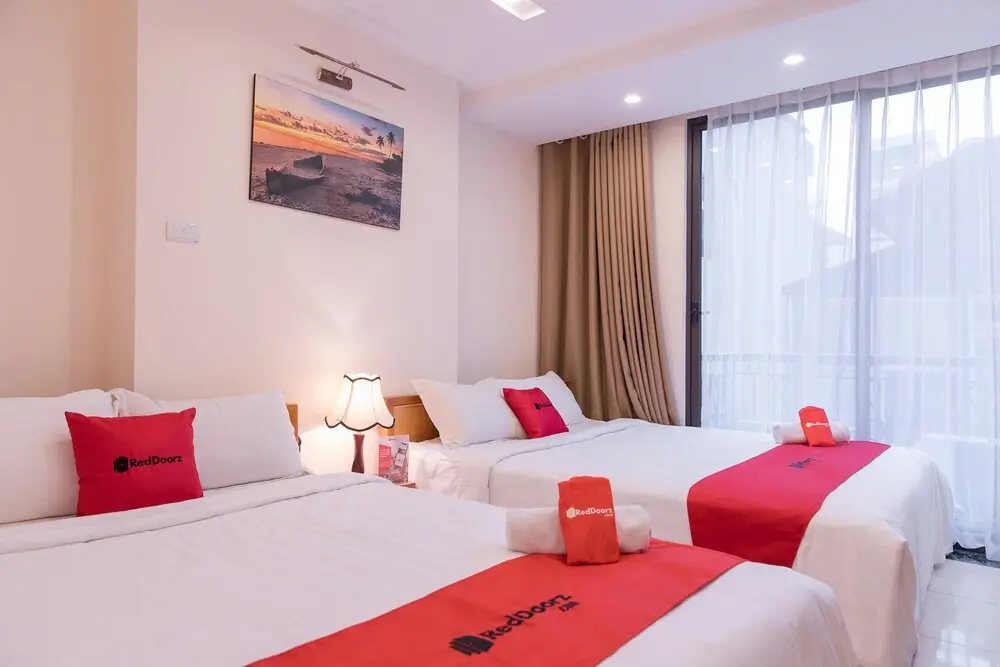 Ханой: RedDoorz Near Nguyen Chi Thanh Street