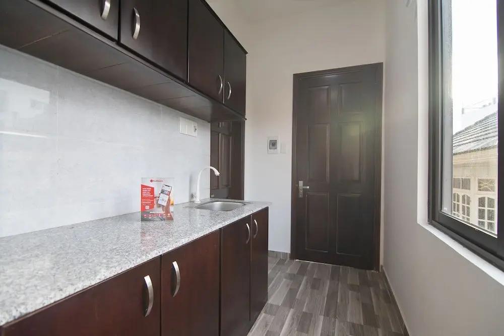 Дананг: Reddoorz Near My Khe Beach 2