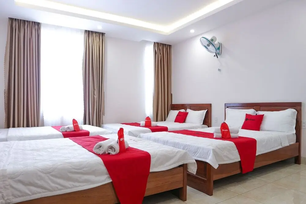 Вунгтау: RedDoorz Plus @ Tran Quy Cap