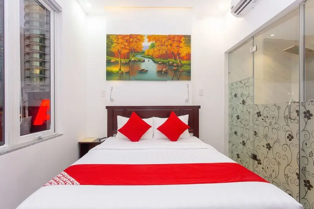 Дананг: Oyo 525 Anazy Hotel