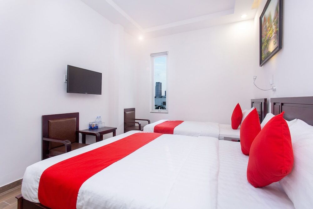 Дананг: Oyo 525 Anazy Hotel